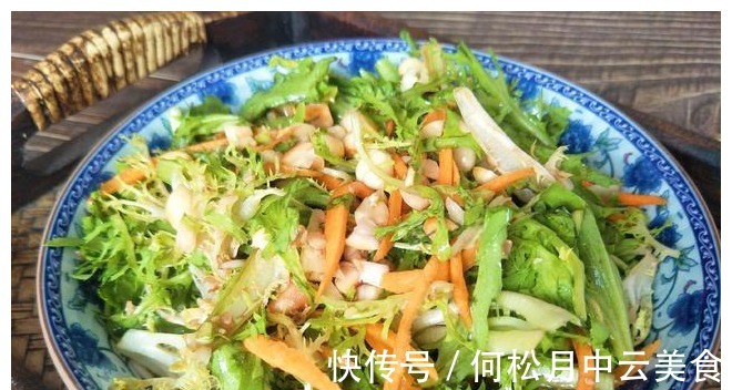 黄瓜|夏日必吃6道小凉菜，不吃鱼肉也要吃它，清口下饭，吃完舒心凉爽！