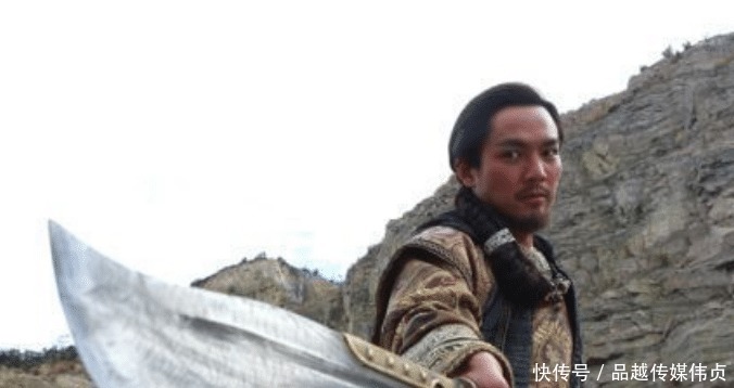 金庸笔下最自私的高手,偷学神功成天下第一,却害得后人被灭了门