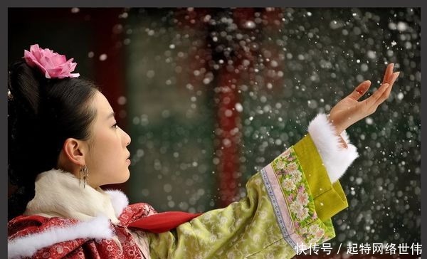 惊心|《步步惊心》若曦选择了四阿哥,为何最后离开皇宫嫁于十四