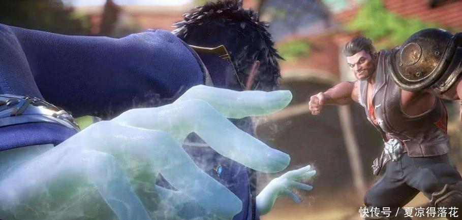 无敌|斗罗大陆无视一切防御的力量,无敌金身都挡不住!