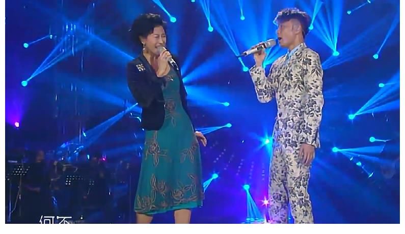 5年前微不足道的小失误,何炅愧疚至今,主持一哥当之无愧!