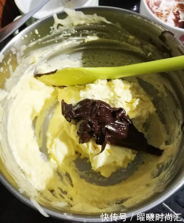 夹心饼|自制夹心饼的巧克力奶油夹心馅，按这个配方做出来口感特别好