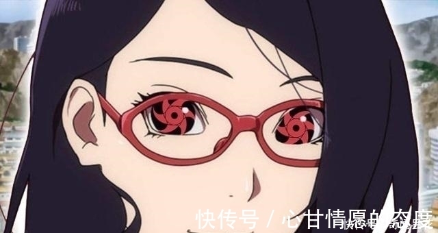 佐良娜|博人传,如果博人和佐良娜结婚,其儿子将会是什么样的存在?