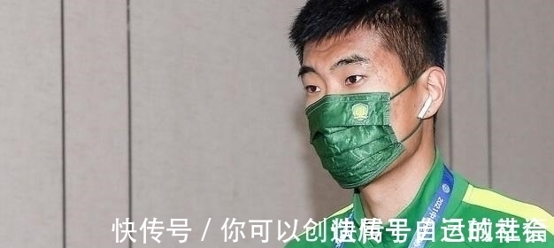 李磊|国安新援有望在联赛重启后迎首秀，已被球队大合同锁定，值得期待