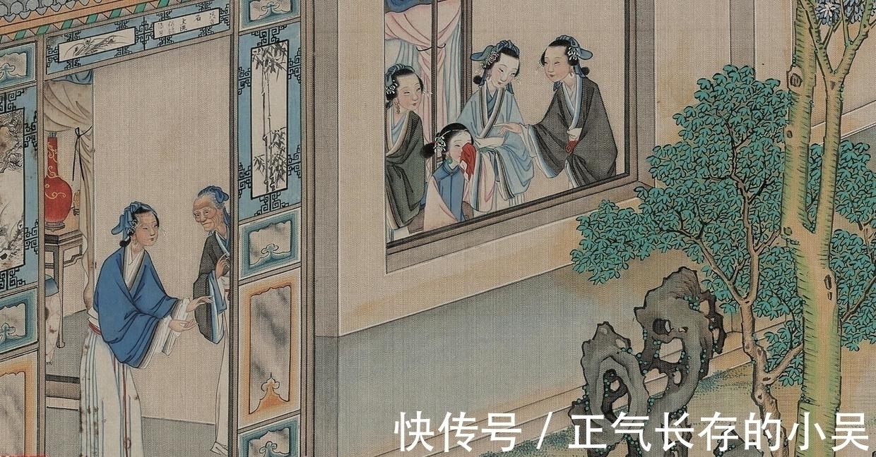 林黛玉@史湘云不断讥讽,贾宝玉怒声呵斥她,为何林黛玉却听出了绝望?