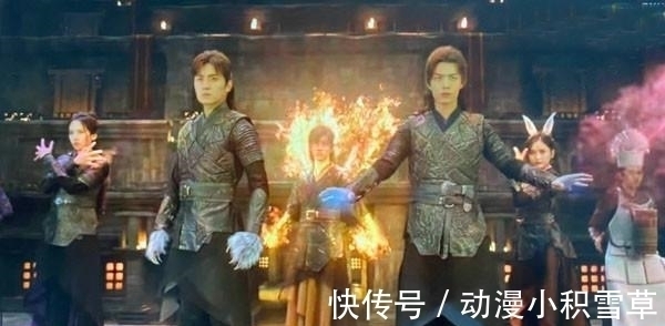 马红俊|斗罗大陆剧版七怪首秀,武魂变火鸡就算了,奥斯卡抱着饭桶算什么