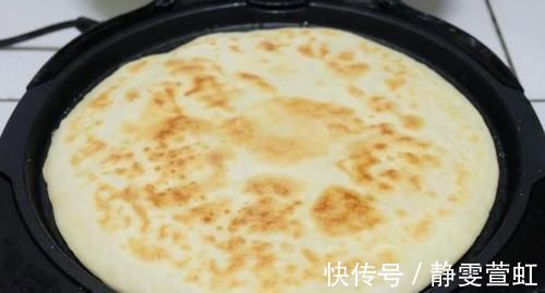 烫面|做烙饼,有人烫面,有人抹油,都不对!教你这样做,香软不发硬