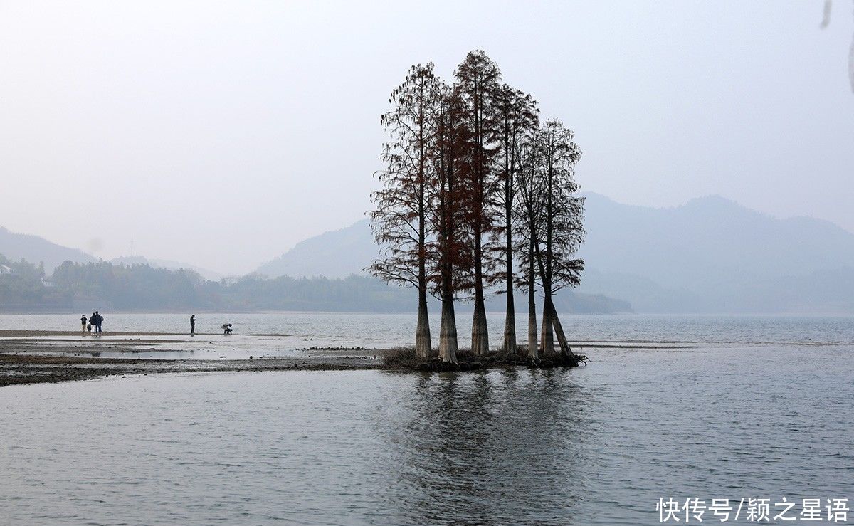 封闭|浣水桥、玉兔岛，隐秘美景长期封闭，航拍欣赏