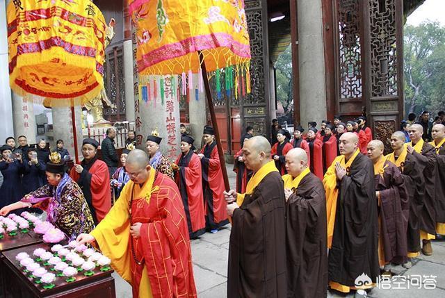  闻名遐迩|带您了解闻名遐迩的南岳大庙儒、释、道三教共存世界绝无仅有