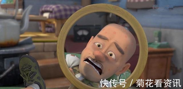 口头禅|看完熊出没之后的三个“后遗症”,中两个以上,是真爱粉无疑