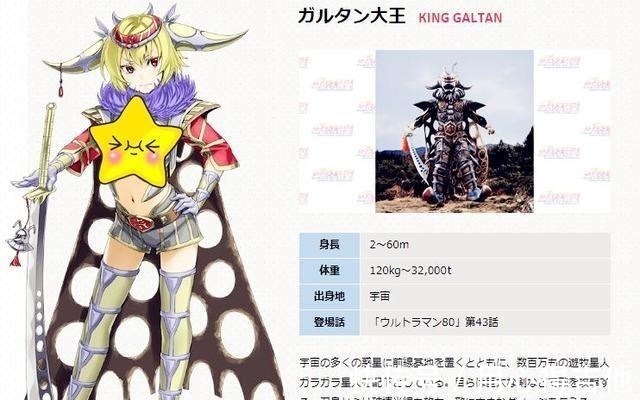 奥特曼|奥特曼系列怪兽娘化,机械杰顿气势十足,巴尔坦小龙虾刷新三观