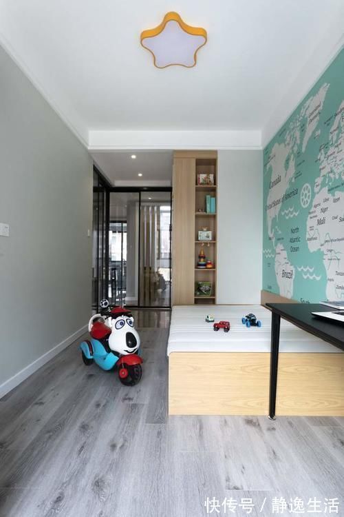 新房|新房千万别乱装,看看他家的设计,客厅变大浪费变小,值得借鉴