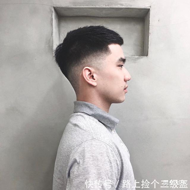 刘海|170cm左右男生适合留什么发型建议剪这4款，拉长身高，提升颜值