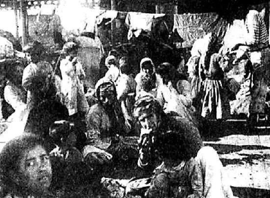 亚美尼亚人|人类灾难丨无情的战争与种族屠杀 之 亚美尼亚大屠杀