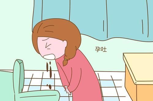 妙招|孕妈早孕反应大吐到“天昏地暗”,婆婆用过来人的妙招,轻松缓解