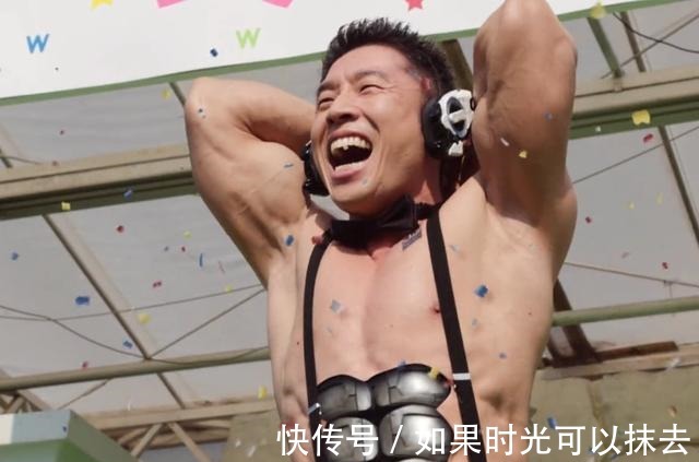 太郎|假面骑士粉丝自制灭亡迅雷新骑士 腹肌男回归 东大妈明天来上班