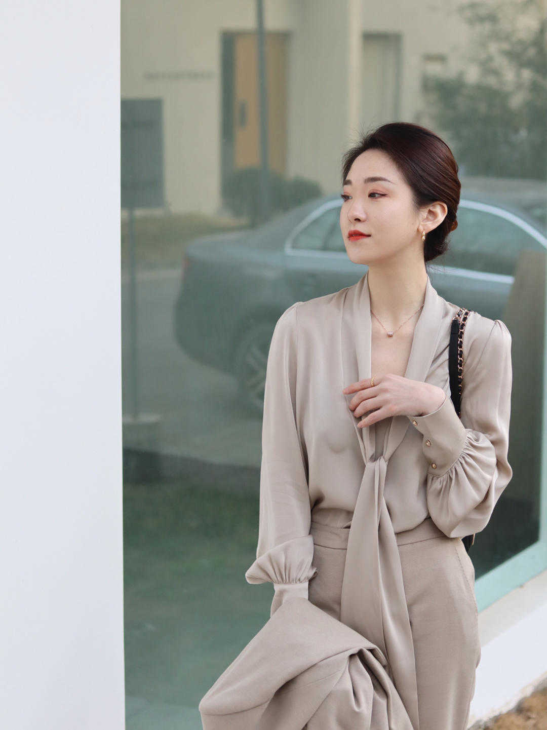 稳重|夏季无法拒绝的穿搭技巧,优雅轻熟又不失风度,拥有超高气场