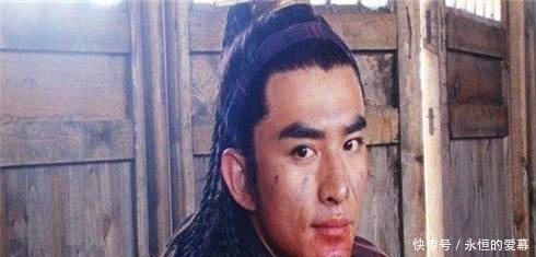 梁山泊|《水浒传》他连败梁山15员大将,宋江割袍发誓要生擒他!