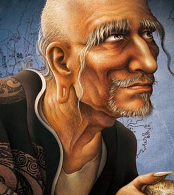 传说|将战国当做自己棋盘,国君当做棋盘上棋子,传说通神的鬼谷子到底何许人也