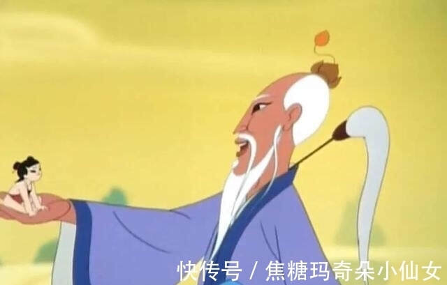 齐天大圣孙悟空!《西游记》中,太乙真人与太上老君,谁更厉害?