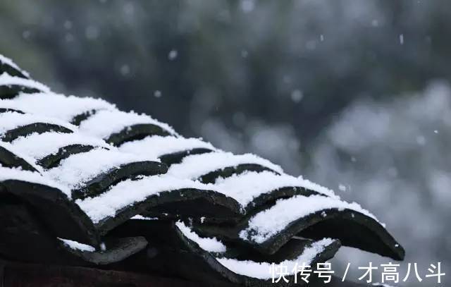 雪夜$看看10位名家笔下的雪景,太经典了!