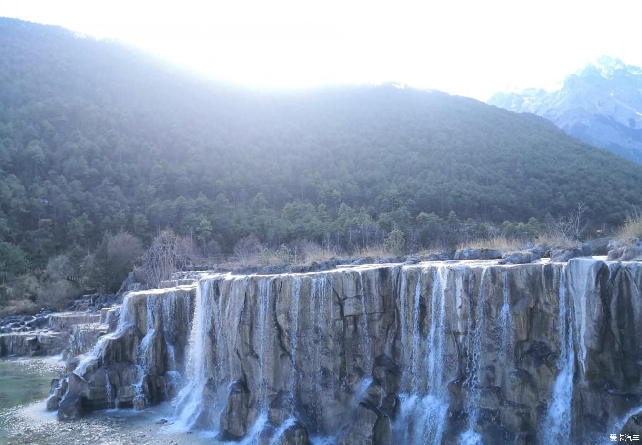 中年|气势磅礴，玲珑秀丽的玉龙雪山