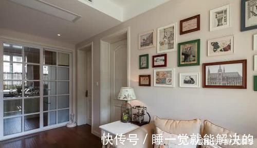 客厅|不顾反对买76㎡老房,阳台改餐厅,搭建露台多间屋,白赚20平