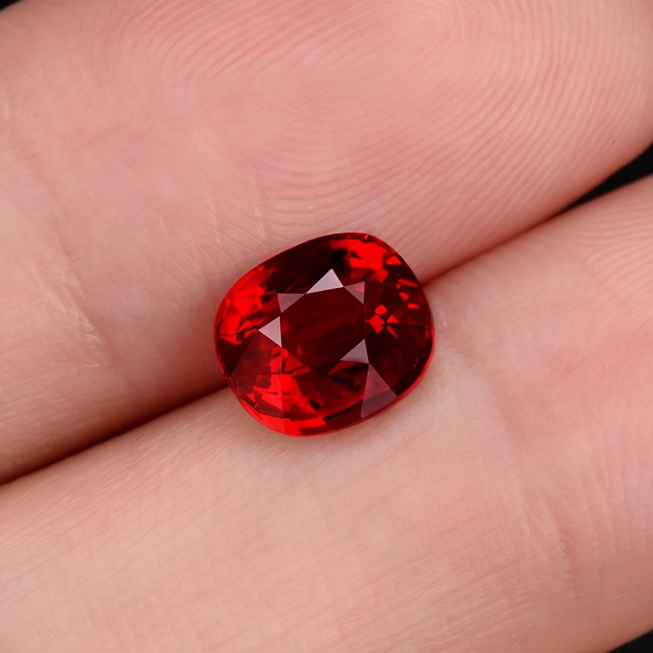 区间!1到3克拉,古柏林鸽血红的市场价格