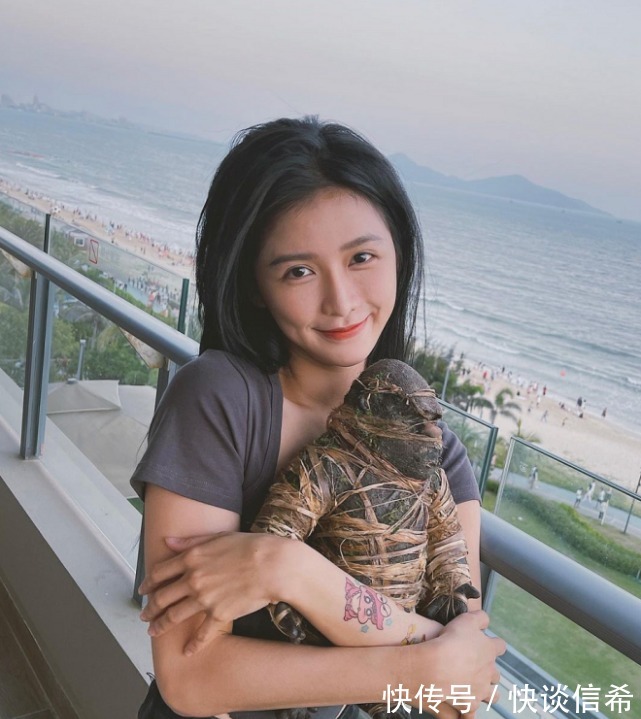 王大陆|蔡卓宜豪华海景别墅曝光，疑似与王大陆结婚同居，离婚后再度有家