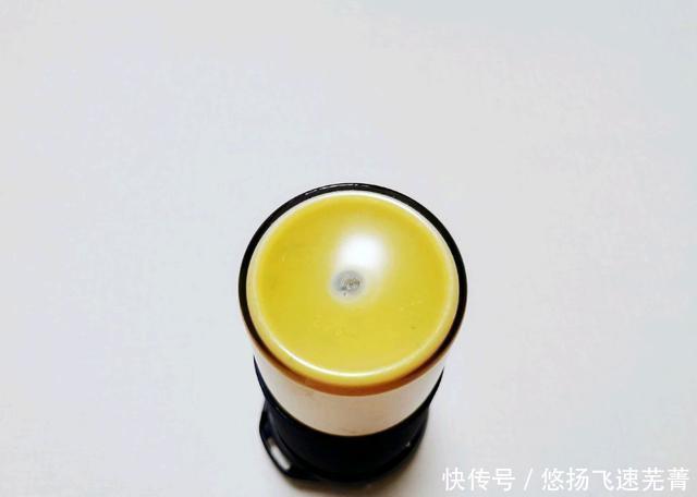 南瓜奶昔|懒人“刮油早餐”被找到,每天这样吃,小肚子消失不见!