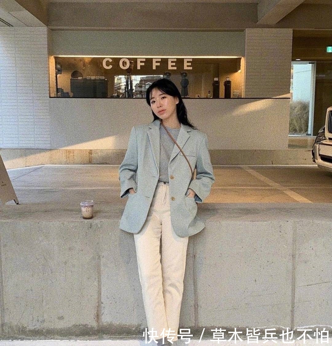 小个子女生该如何穿搭?建议试试这3种“显高神器”,真的太好穿