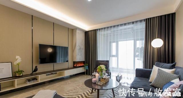 装修|装修时,硬是在餐厅挤出“隔断”邻居不解,完工后悔自家没效仿