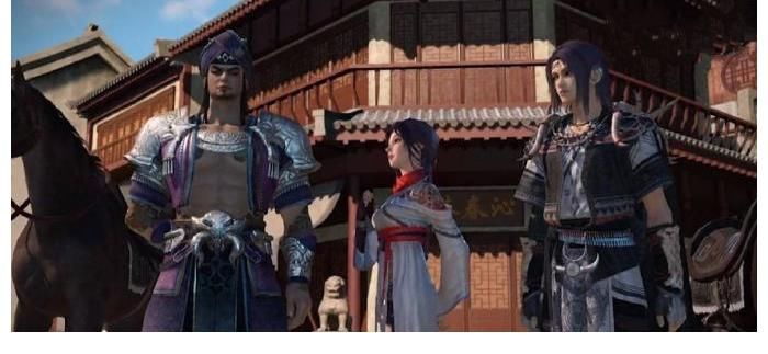 蚩离|不良人：不良帅也想得到兵神怪坛，毒公野心太大，妄图夺取天下