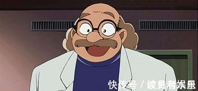 黑衣组织|名侦探柯南幕后终于boss现身,乌丸莲耶翘鼻子,博士竟然是帮凶