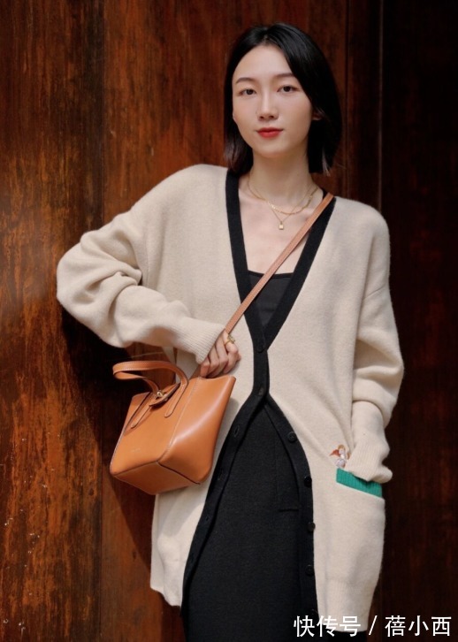 博主 提升气质的4件春季外套,换季时穿刚刚好,搭配裙子裤子都好时髦