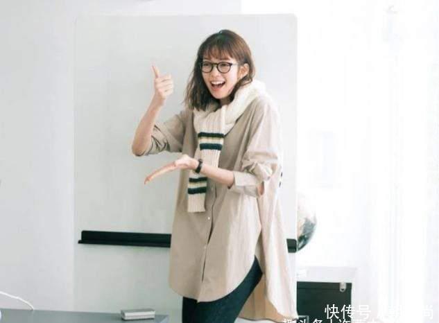 戴围巾时,别乱“圈在脖子上”,瞧瞧这6种围巾戴法,照着戴准美