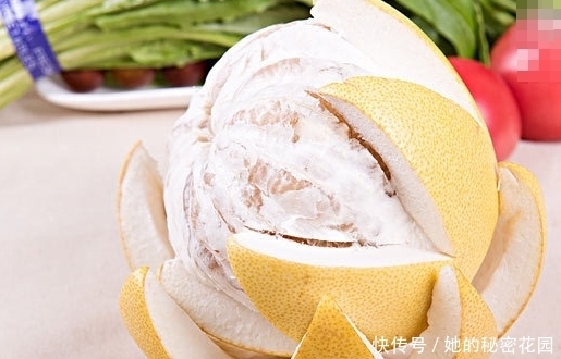 将柚子|柚子皮是个“宝”,竟有如此“喜人”的作用,后悔现在才知道