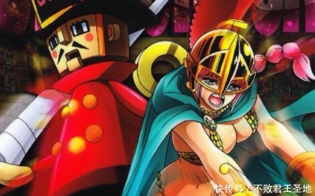 海贼王同样是公主,网友只同意薇薇和路飞一起,其余人输在哪