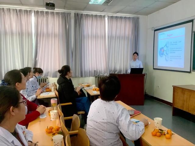 教师资|河北工程大学附属医院举办留学生护理带教师资认定授课大赛