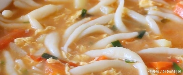 就可以|冬天要多吃山药,试试新做法,饭店没卖,劲道爽滑,吃一碗特暖和