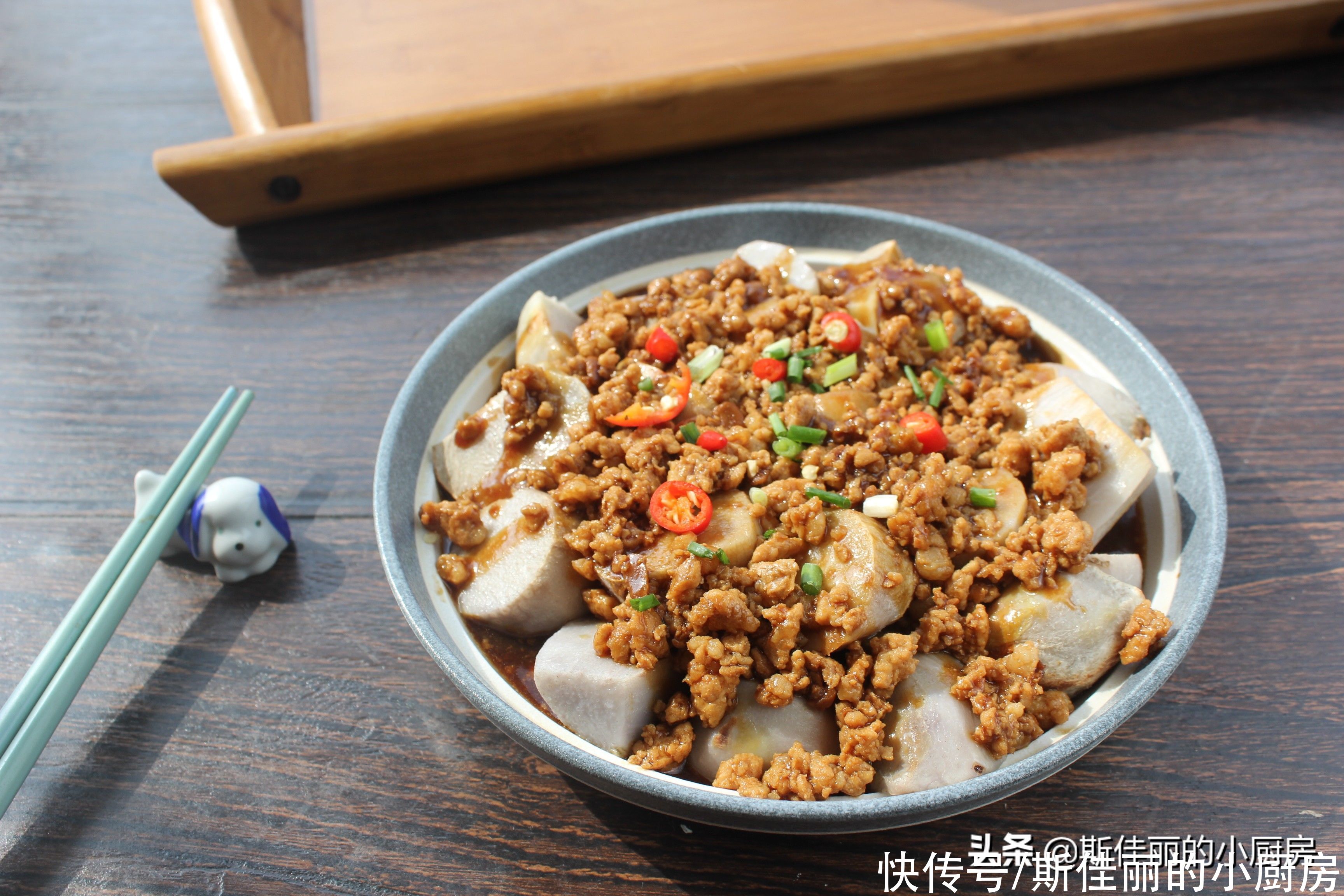 红薯|它是碱性食物，才3元钱1斤比土豆香比红薯营养，这么做简单又好吃