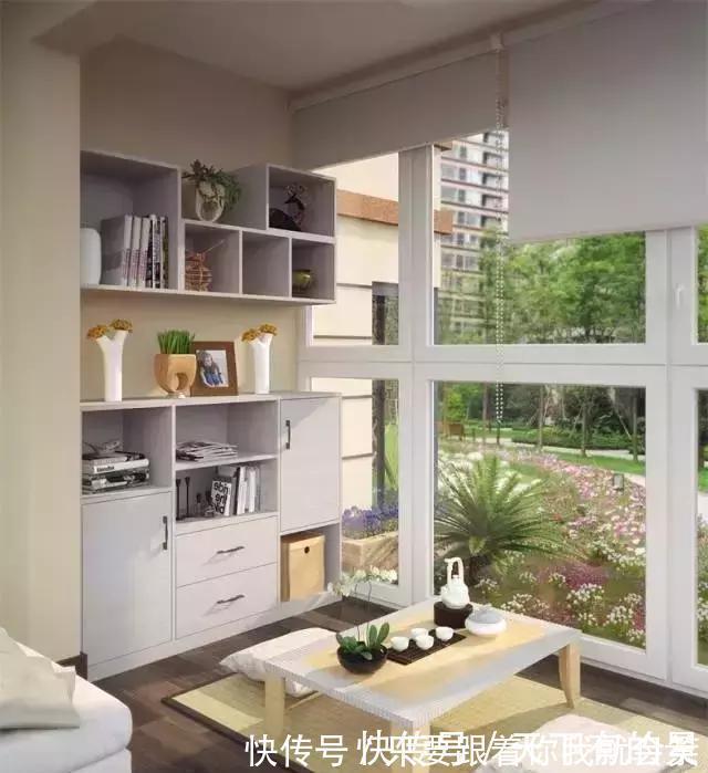 观景台|新邻居把阳台这样装，真是太实用了，整个小区都纷纷来效仿！