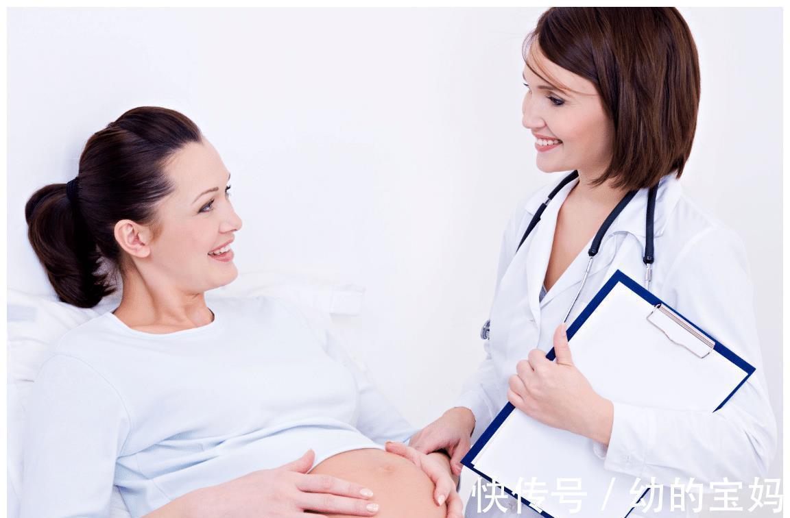 胎儿|孕期胎儿频繁好动,孕妈以为孩子很健康,产检后医生建议不能留