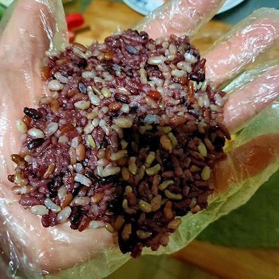 紫菜包饭
