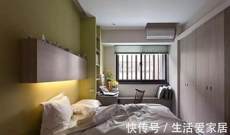 飘窗柜|卧室里的小飘窗,颜值高又能收纳,有谁不喜欢它?