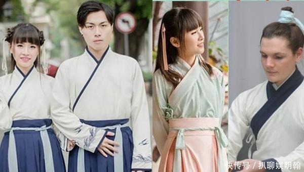 同样是汉服,很多人却穿不出效果,看了这些你就明白了