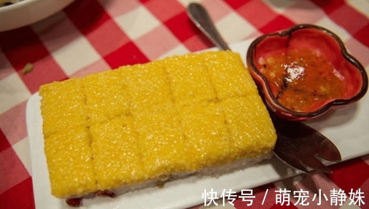 大黄米|秋天，别错过这零食，比吃面包强，几块钱做一盘，香甜软糯不粘牙