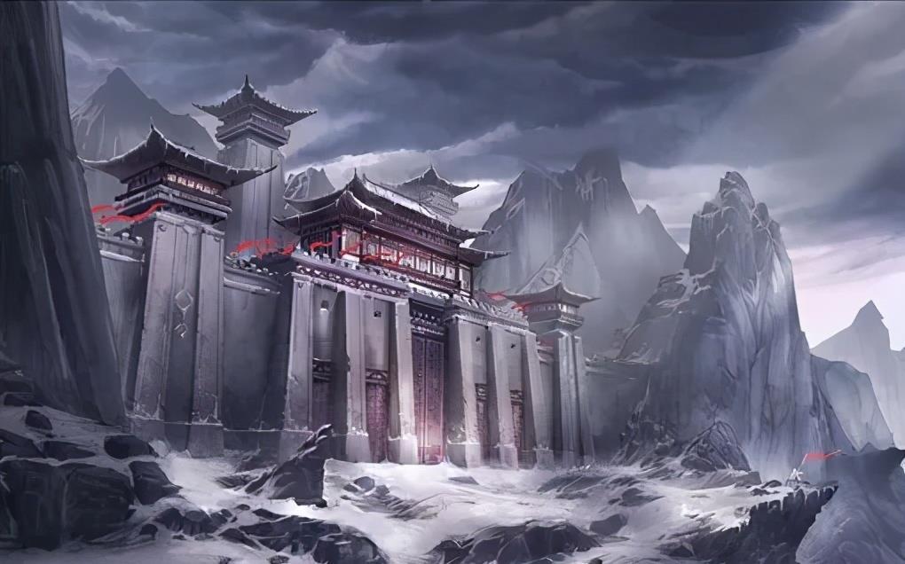 封神|封神:哪吒是山东人,老家陈塘关就在济南境内的黄河边上