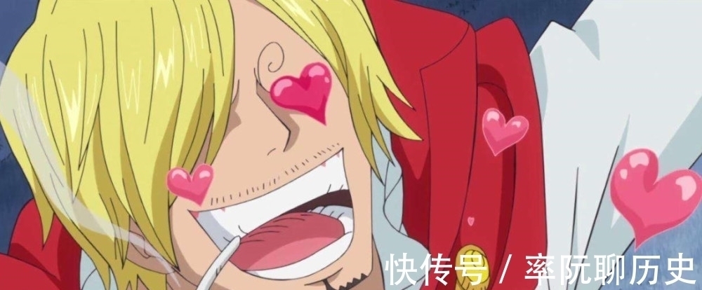 海贼王|海贼王:盘点山治不愿回忆的三个地方,但都无济于事伴随一生!