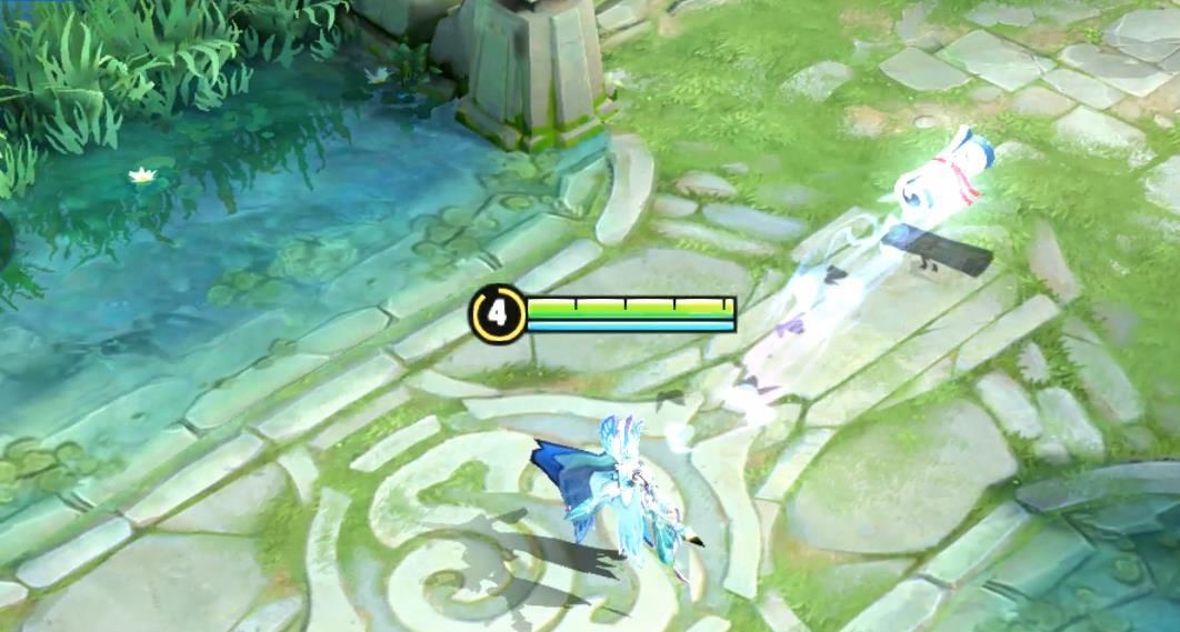 意想不到|王者荣耀有哪些你意想不到的特效 第一个天美能想出来真不简单